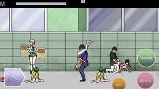 Get ready for a wild ride in this anime hentai with cartoon sex scenes! - 7 image