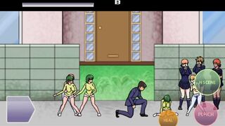 Get ready for a wild ride in this anime hentai with cartoon sex scenes! - 8 image