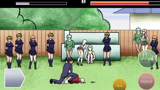 Get ready for a wild ride in this anime hentai with cartoon sex scenes! - 9 image