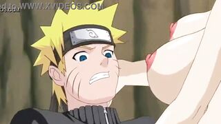 Experience the ultimate anime sex game with this curvy babe's massive ass - 6 image