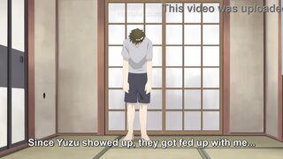 Watch this horny anime babe squirt while getting her wet pussy fingered in 3D - 6 image