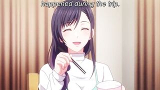 Watch this hot Asian wife get pounded hard in the bathroom and creampied - 3 image