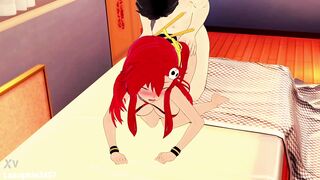 Watch Littner Yoko get brutally fucked in anime hentai