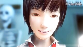 Experience the ultimate 3D humiliation & creampie party with a twist!