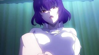 Get ready to cum hard while watching anime femdoms and their straight hunk patients in hot hentai action! - 1 image