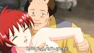 Horny anime MILF gets her holes drilled hard in steamy hentai action - 3 image