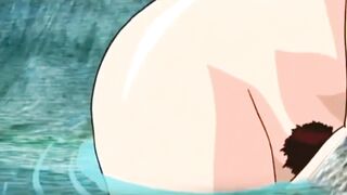 Horny anime MILF gets her holes drilled hard in steamy hentai action - 5 image