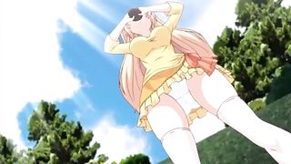 Enjoy the hottest hentai anime with hot sister action - 1 image