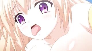 Enjoy the hottest hentai anime with hot sister action - 10 image