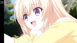 Enjoy the hottest hentai anime with hot sister action - 7 image