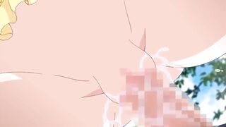 Enjoy the hottest hentai anime with hot sister action - 8 image