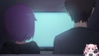 Watch anime boyfriend come over and suck and fuck like a pro! - 3 image