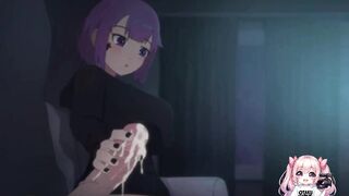 Watch anime boyfriend come over and suck and fuck like a pro! - 5 image