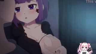 Watch anime boyfriend come over and suck and fuck like a pro! - 6 image