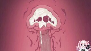 Watch anime boyfriend come over and suck and fuck like a pro!