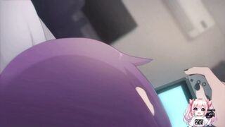 Watch anime boyfriend come over and suck and fuck like a pro! - 9 image