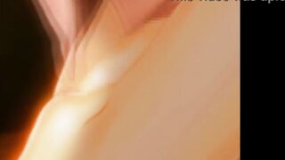 Watch anime sex with a hot creampie surprise! - 4 image