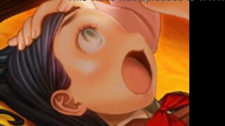 Watch anime sex with a hot creampie surprise!