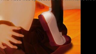 Watch anime sex with a hot creampie surprise! - 6 image