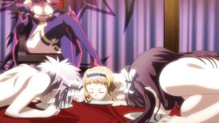Vanquished Queens: S5 OVA Compilation - Compilation of Unedited Anime Compilation - 8 image