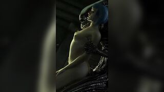 Watch this kinky cartoon strip live on your device