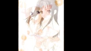 AymericTheNightmare, the kawaii anime hentai, gets a hot, steamy ride in Girls' Anime Aymeric The Night - 6 image