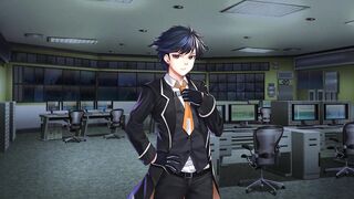 Naughty Naughty Hunter goes wild in the Fog! Part 1 of the Animated RPG Game! - 2 image