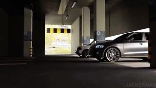 Watch this anime cuckold movie as he takes his wife's place in front of the camera - 10 image