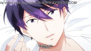 Busty wife gets her pussy licked & creampied after a massive tongue play - 7 image