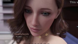 Xenorav's Big Tits Suck and Suck as Her Heart Problems Get Worse! - 6 image