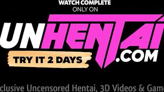 Naughty teacher caught fucking her student in glasses and hairy pussy - 1 image