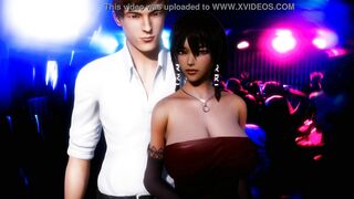 Get ready to get down and dirty with the hottest milf in 3D hentai action!