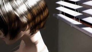 UMEMARO 3D Vol.17: Intense Hentai Action with Intense Sex and Intense 3D Action - 10 image