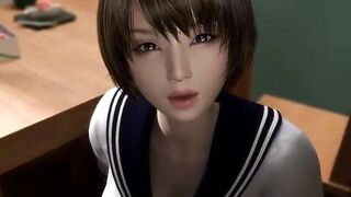 UMEMARO 3D Vol.17: Intense Hentai Action with Intense Sex and Intense 3D Action - 5 image