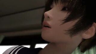 UMEMARO 3D Vol.17: Intense Hentai Action with Intense Sex and Intense 3D Action - 7 image