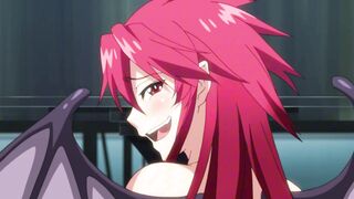 Watch this busty classmate get her tight holes drilled by classmates in a wild threesome - 9 image