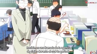 Part 2 of the Hentai with busty babes getting banged hard - 1 image