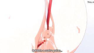 Part 2 of the Hentai with busty babes getting banged hard - 6 image