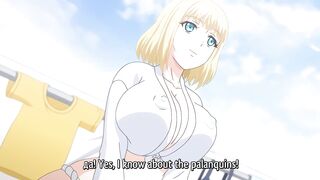 Check out this hentai with Cristiano Ronaldo and Messi, two sexy messis who love to fuck and suck! - 3 image