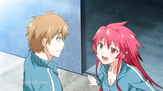 Get ready to be seduced by the temptation of 1/2 of Itadaki Seieki - 1 image