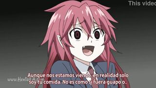 Get ready to be seduced by the temptation of 1/2 of Itadaki Seieki - 4 image