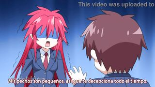 Get ready to be seduced by the temptation of 1/2 of Itadaki Seieki - 5 image