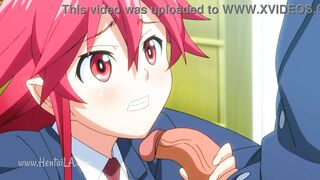 Get ready to be seduced by the temptation of 1/2 of Itadaki Seieki