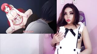 Busty blondes get pounded by their boss in steamy lingerie action - Dearest Blue Ep. 4 - 2 image