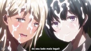 Watch the hottest milf in hentai action get her tight ass and pussy slammed by a big dick - 5 image