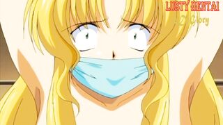 Get ready for a wild ride with this steamy hentai with big tits and lustful action! - 9 image