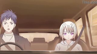 Watch the ultimate hentai anal action with a hot babe - 6 image