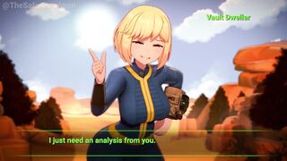 Anna Anon Compilation: Big Tits in a Hentai Compilation - 1 image