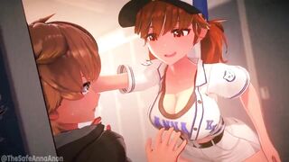 Anna Anon Compilation: Big Tits in a Hentai Compilation - 2 image