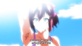 Enjoy the Hentai with Oral Action! - 8 image